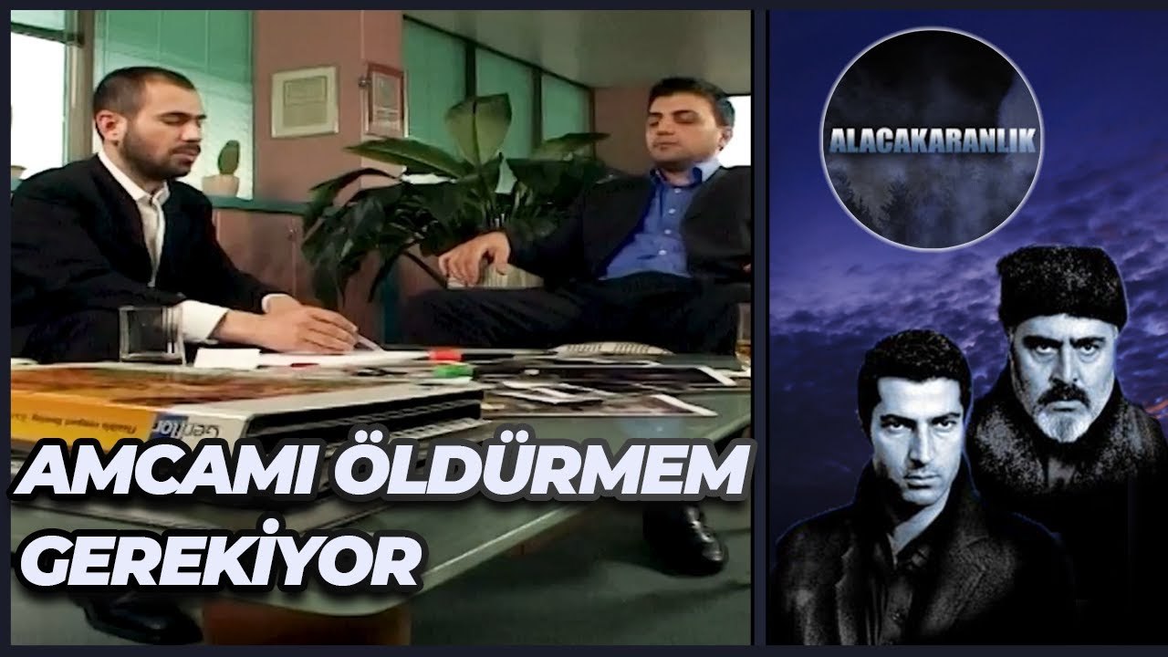 Emir, Bakır'a Öldürülecekler Listesi Veriyor | Alacakaranlık 28. Bölüm