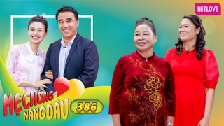 Mẹ Chồng Nàng Dâu - Tập 386