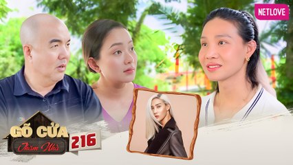 Gõ Cửa Thăm Nhà Tập 216: Người Mẫu Phi Giới Tính Mid Nguyễn 🌟