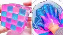 The Most Satisfying Slime ASMR Videos | Relaxing Oddly Satisfying Slime