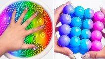 The Most Satisfying Slime ASMR Videos | Relaxing Oddly Satisfying Slime