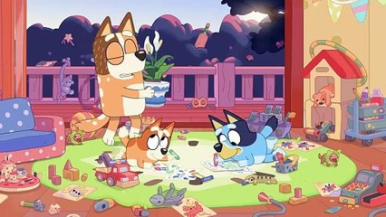 Μπλουι, σαιζόν 1, επεισόδιο 4 (Μπαμπάς ρομπότ)