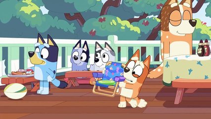 Μπλουι, σεζόν 1, επεισοδιo 7 (Μπάρμπεκιου)