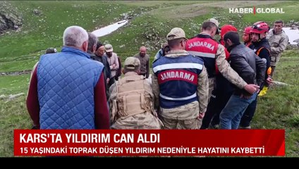 Meteorolojiden 17 kent için yağış uyarısı