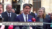 Gabriel Attal : «Il y a des territoires qu’on risque de perdre si l’on ne met pas le paquet»