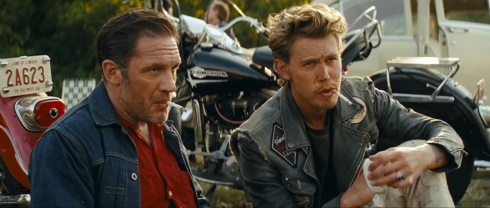 The Bikeriders Trailer (2) DF