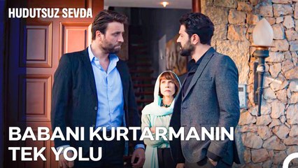 Yavuz, Ailesi ve Davası Arasında Kaldı - Hudutsuz Sevda 33. Bölüm