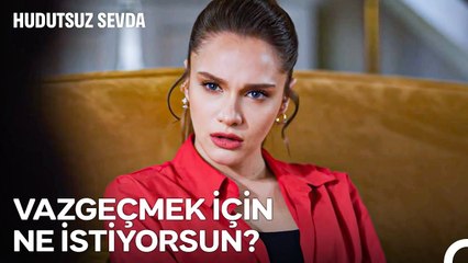 Zeynep, Gamze'ye Yargı Dağıttı! - Hudutsuz Sevda 33. Bölüm