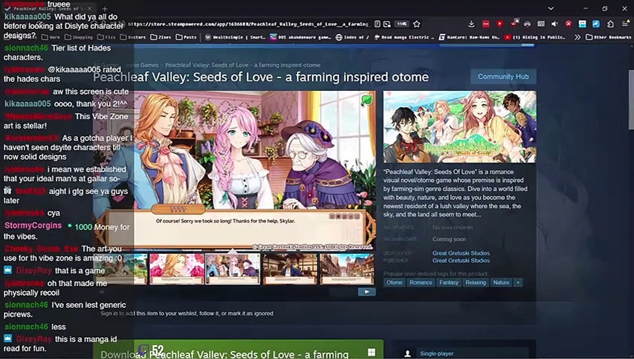 Looking At Terrible Steam Store Pages 2:2