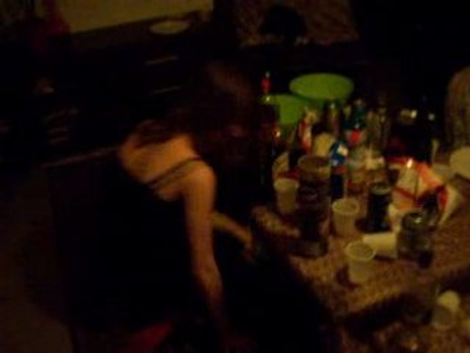 Anniversaire de Mahssa