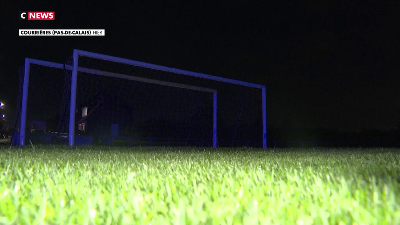 Pas-de-Calais : un homme meurt après avoir été frappé par la foudre pendant un entraînement de football