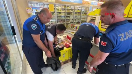 Son kullanma tarihi geçen gıda ürünleri toplatıldı