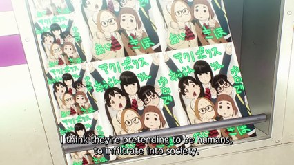 Dead Dead Demons Dededede Destruction - Official Trailer