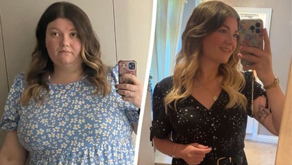 "I had a post break-up glow up and lost 12 stone - now I'm inundated with DMs"