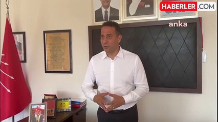 CHP'li Başarır, Ulaştırma Bakanı'nın Almanya'ya özel uçakla gitmesini eleştirdi