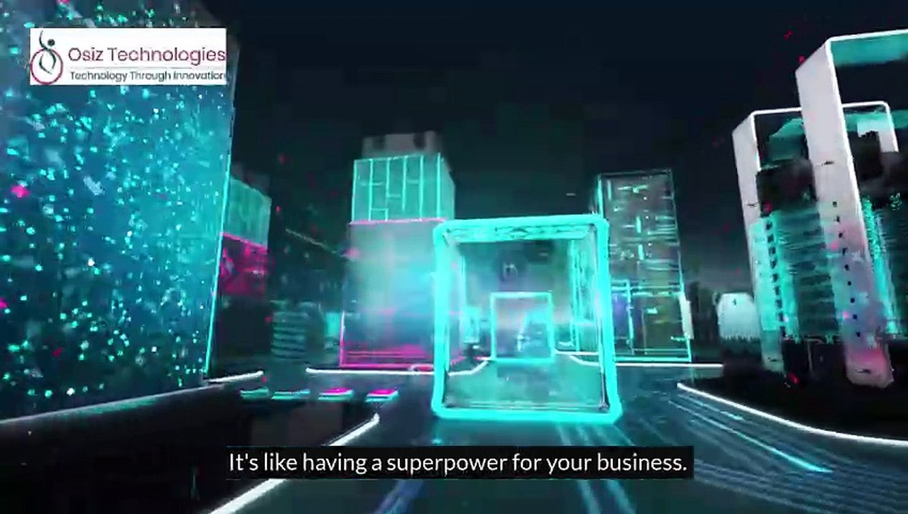 Generative AI Solutions for Business - Osiz