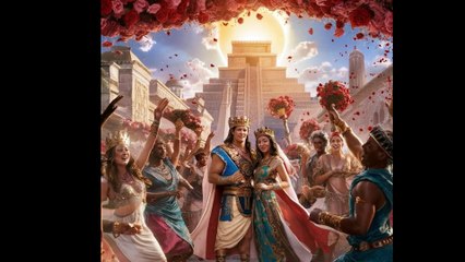 قصة الخير والشر الجزء الأول