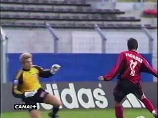1998-99 - CDL - 1ER TOUR - TAMAZOUT - EAG-AC AJACCIO 4-1