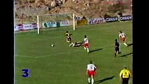 1998-99 - J7 - 7 - PAPIN - AC AJACCIO-EAG 1-3