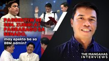 Pagbibitiw ni Sen. Zubiri at pagbabago sa Senado, may epekto ba sa BBM admin? | The Mangahas Interviews