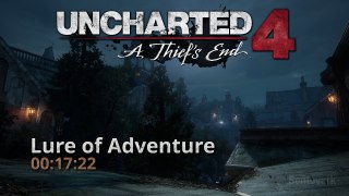 Uncharted 4: A Thief's End Soundtrack - Lure of Adventure | Uncharted 4 Music and Ost