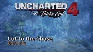 Uncharted 4: A Thief's End Soundtrack - Cut to the Chase | Uncharted 4 Music and Ost