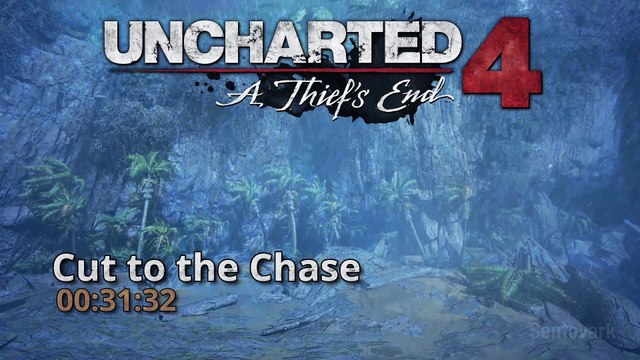 Uncharted 4: A Thief's End Soundtrack - Cut to the Chase | Uncharted 4 Music and Ost