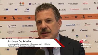 Festival Economia Trento, De Maria (Istituto Poligrafico): “Pienamente impegnati nella progettazione standard wallet identità digitale’