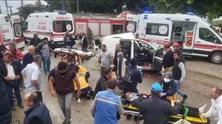 Bursa’nın İznik ilçesinde kahreden kaza: 3 kişi hayatını kaybetti
