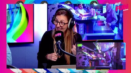 Nos régions ont du talent - Il menace les policiers avec un pistolet à eau