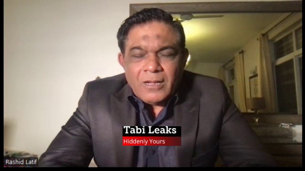 Tabi Leaks Exposes Rashid Latif's Support for Babar Azam