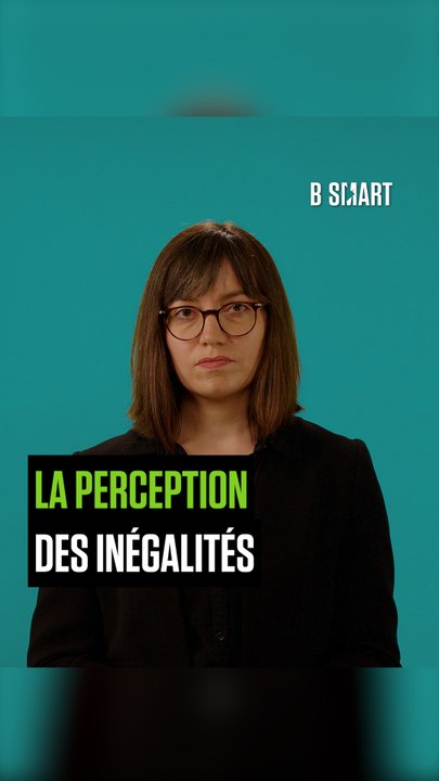 LE MONDE EN CHIFFRES - La perception des inégalités : une préoccupation majeure pour les jeunes générations