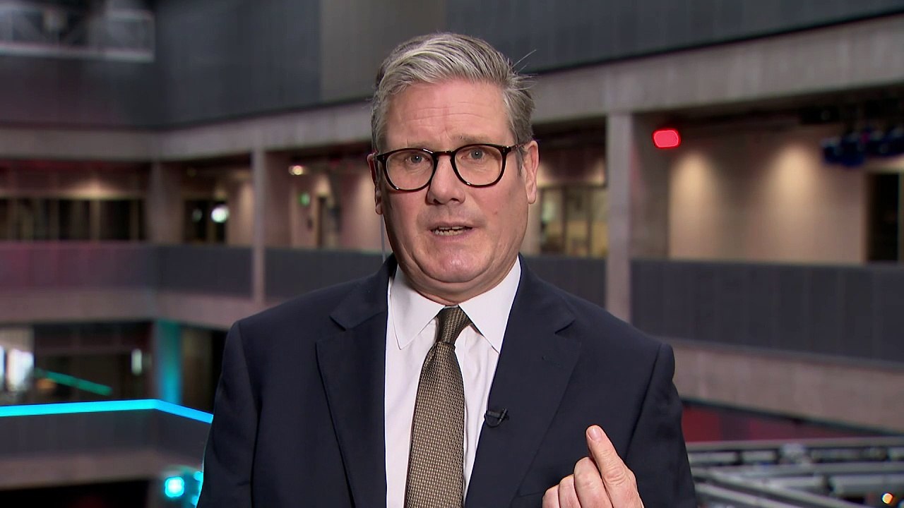 Keir Starmer promises 40,000 extra NHS appointments per week