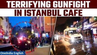 Deadly Istanbul Café Shootout: 3 'Israeli Arabs' Killed, 5 Wounded in Brutal Gang War | Watch