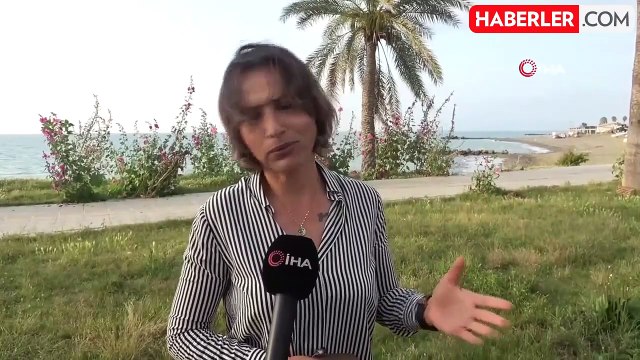 Sabah sporunda kabusu yaşadı! Talihsiz kadın başıboş köpeklerin saldırısında yaralandı