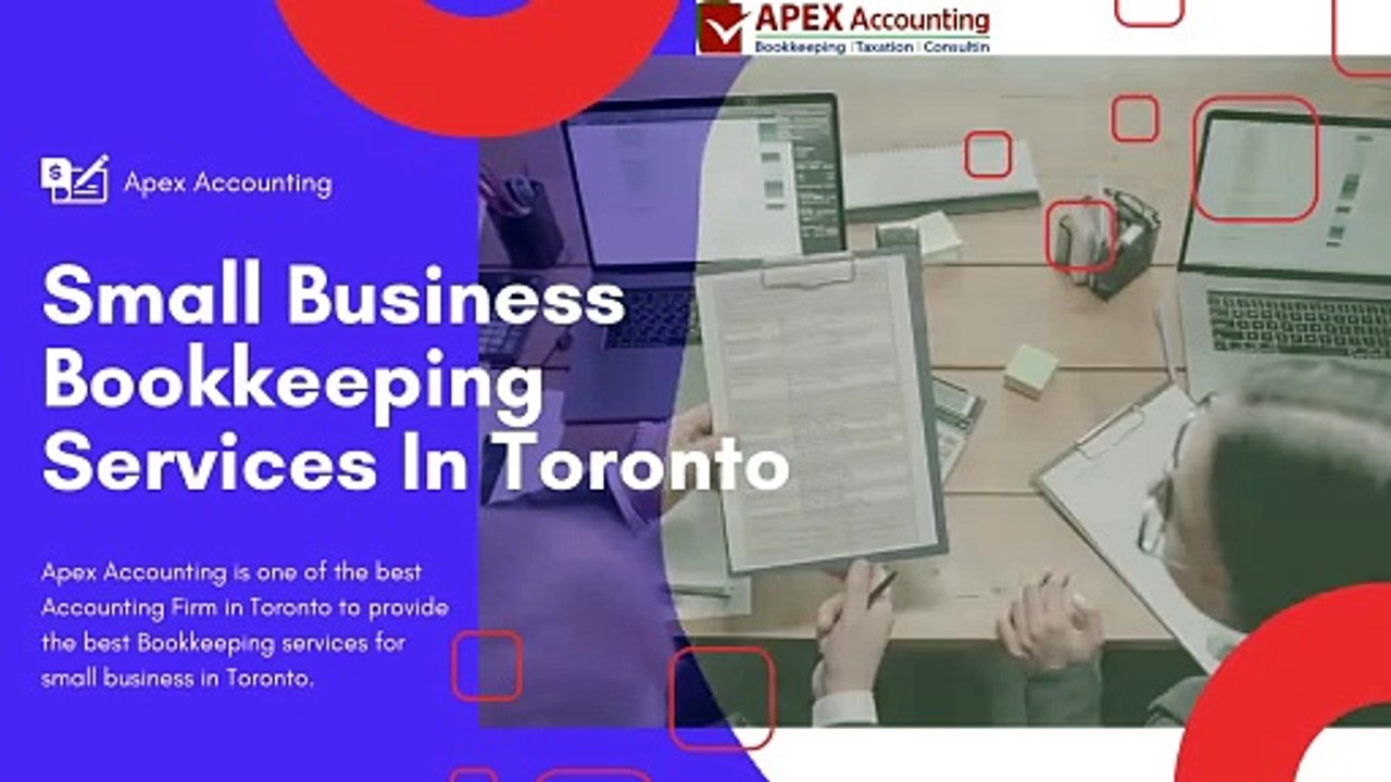 Toronto’s Best Accounting Services for Small Business Owners