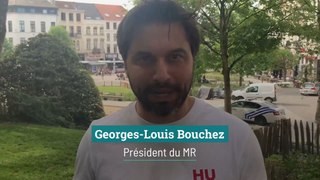 7Dimanche : l'interview de Georges-Louis Bouchez