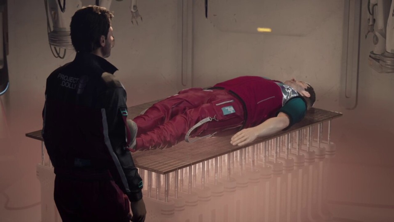 The alters: wir teilen unseren lebenspfad und führen dann ein erstes »selbstgespräch«