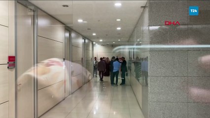 Olaylı derbi soruşturmasında Ertuğrul Karanlık, Hulusi Belgü,  Emre Kartal ifade vermek için adliyeye geldi