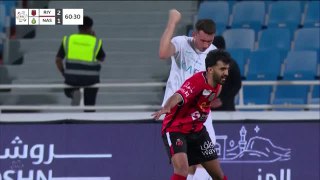 Al Nassr - Un Ronaldo maladroit et Laporte qui voit rouge dans le nul face à Al Riyad