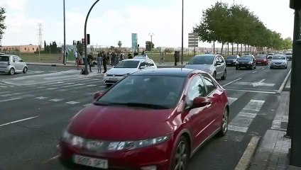 Detenido, tras entregarse, el conductor del vehículo que atropelló al niño de 8 años en Valencia