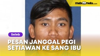 Pesan Janggal Pegi Setiawan ke Sang Ibu, Ngakunya Tak Kenal Vina Cirebon Tapi Kok Tahu Jadi Tumbal?