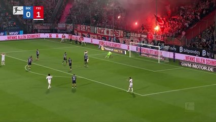 Bundesliga - Düsseldorf écrase Bochum en barrage aller