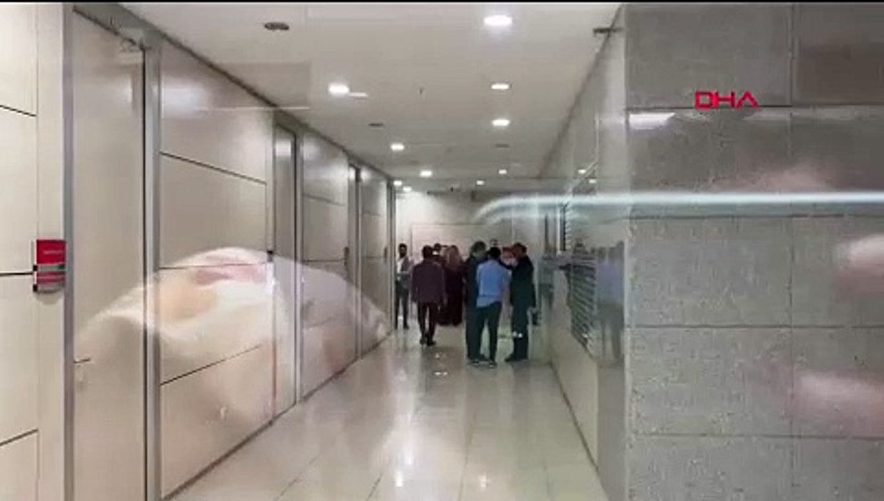 Ertuğrul Karanlık, Hulusi Belgü ve Emre Kartal ifade vermek için İstanbul Adalet Sarayı'na gitti