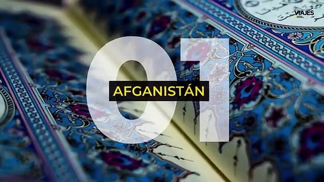 Los países más peligrosos del mundo