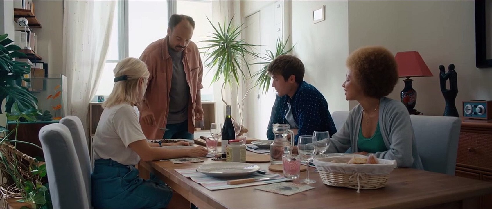 Barbaque Bande-annonce (ES)