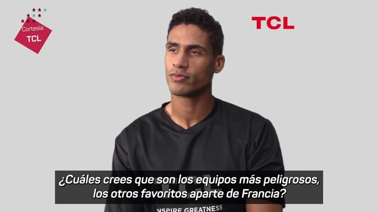 MUNDIAL QATAR 2022 | VARANE opine sobre las SEL...