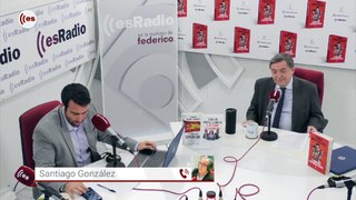 Federico a las 8: La adoración del comunismo por la violencia islámica