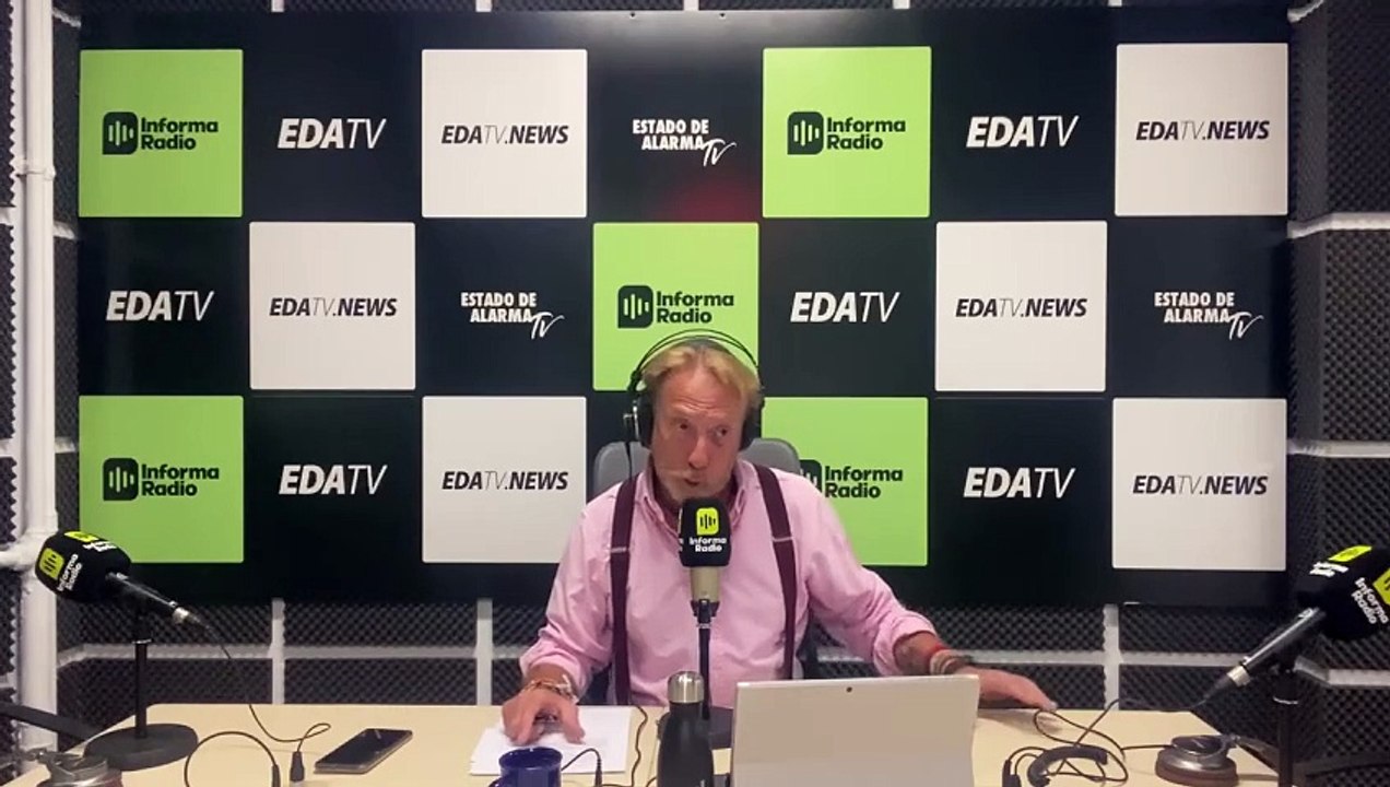 El partido se juega en Europa