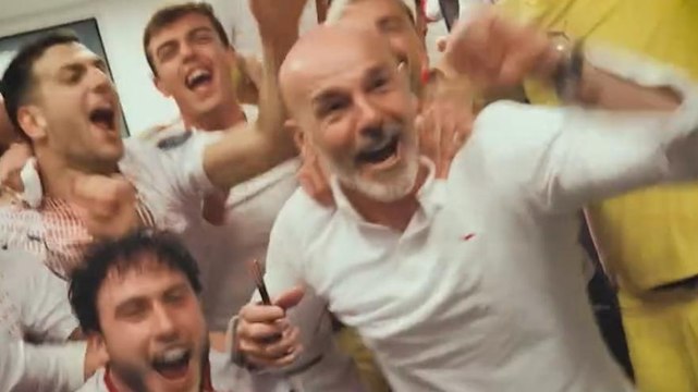 Succede solo a chi ci crede : il video di ringraziamento del Milan a Pioli